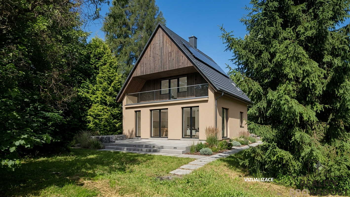 Prodej chaty/chalupy 80 m² s pozemkem 400 m² – fotografie 3