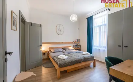 Prodej bytu 1+kk 19 m², Hlavní, Dolní Dunajovice, okres Břeclav