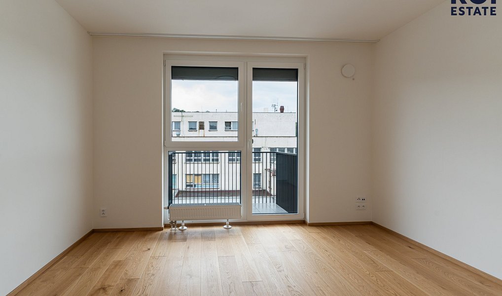 Pronájem bytu 1+kk 23 m², Kralupy nad Vltavou – náhled fotky 3