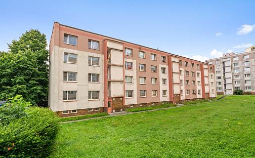 Prodej bytu 4+1 86 m², Seifertova, Ústí nad Labem - Neštěmice
