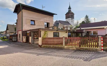 Prodej domu 133 m² s pozemkem 253 m², Dlouhá, Trutnov - Horní Staré Město
