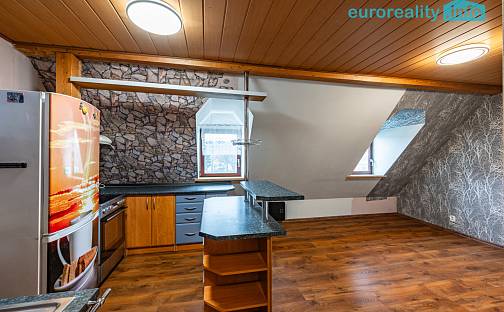 Prodej bytu 2+1 65 m², Bezručova, Chodov, okres Sokolov