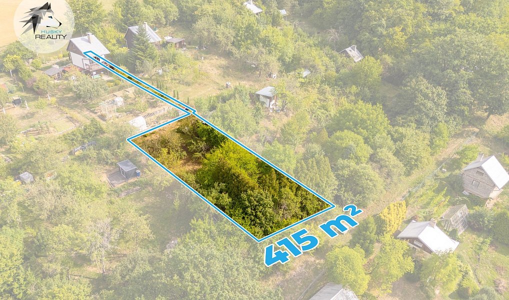 Prodej zahrady 829 m², Zlín – náhled fotky 13