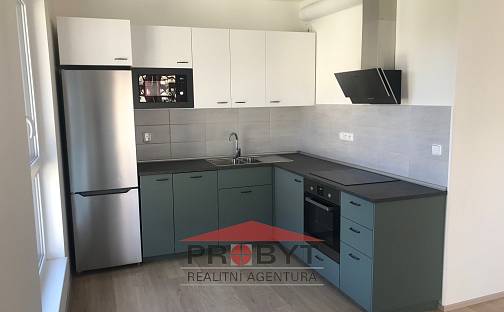 Pronájem bytu 3+kk 74 m², Kladenská, Liberec - Liberec III-Jeřáb