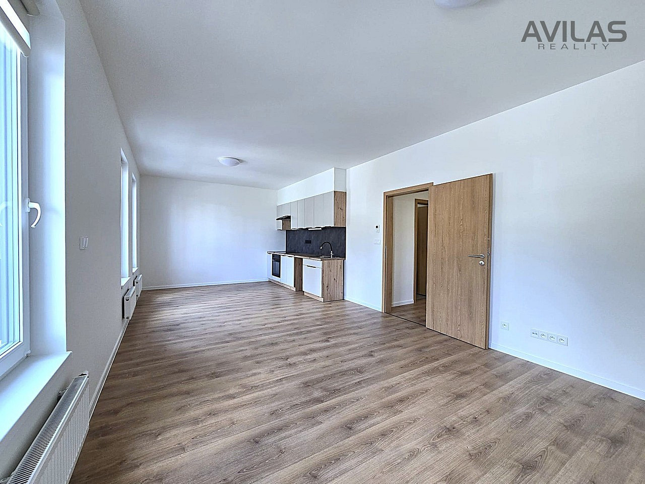 Prodej bytu 1+kk 42 m²