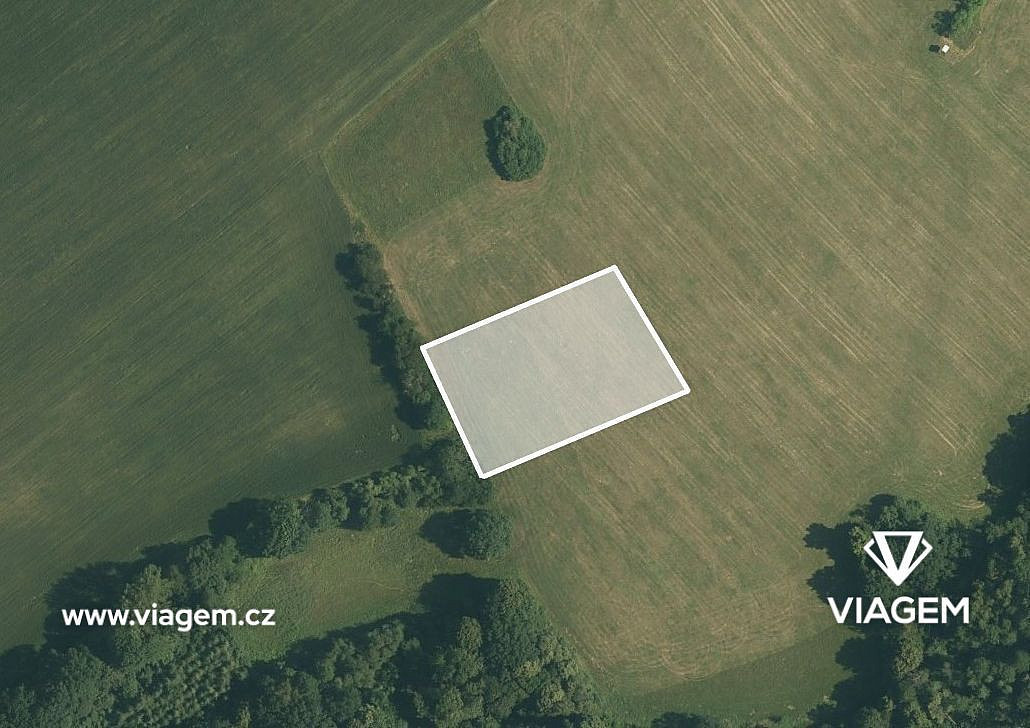 Prodej pole 2 594 m²