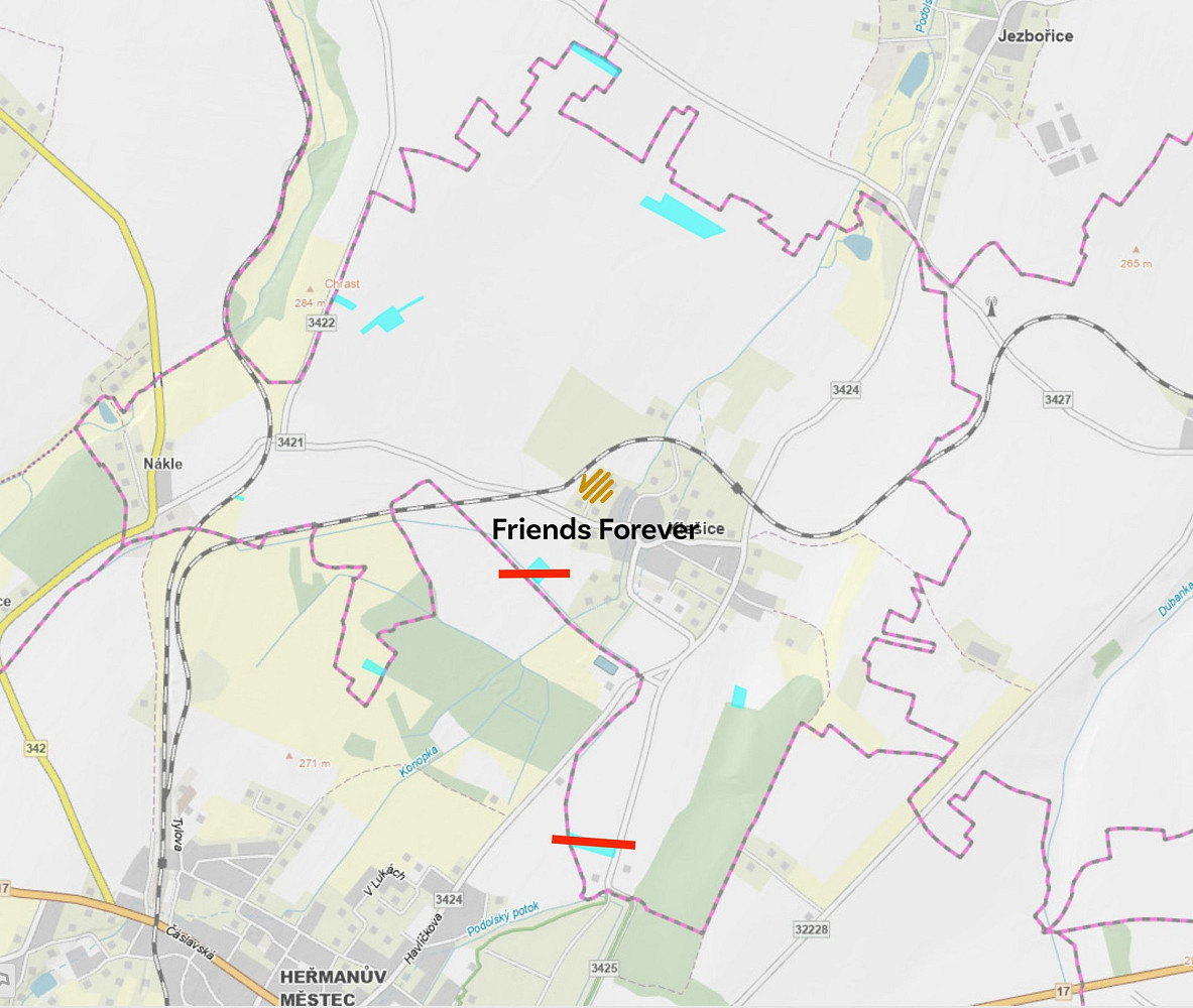 Prodej pole 23 187 m²