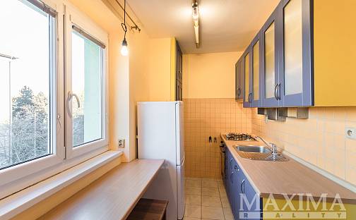 Pronájem bytu 1+1 37 m², Horoušanská, Praha 9 - Hloubětín