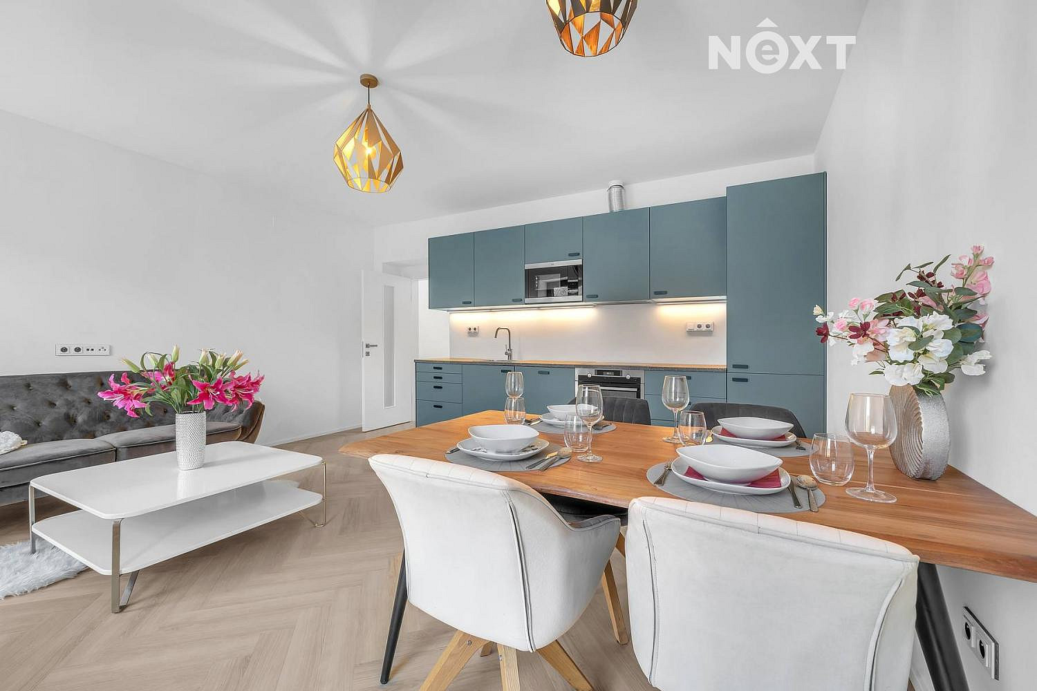 Prodej bytu 1+kk 44 m² – fotografie 4