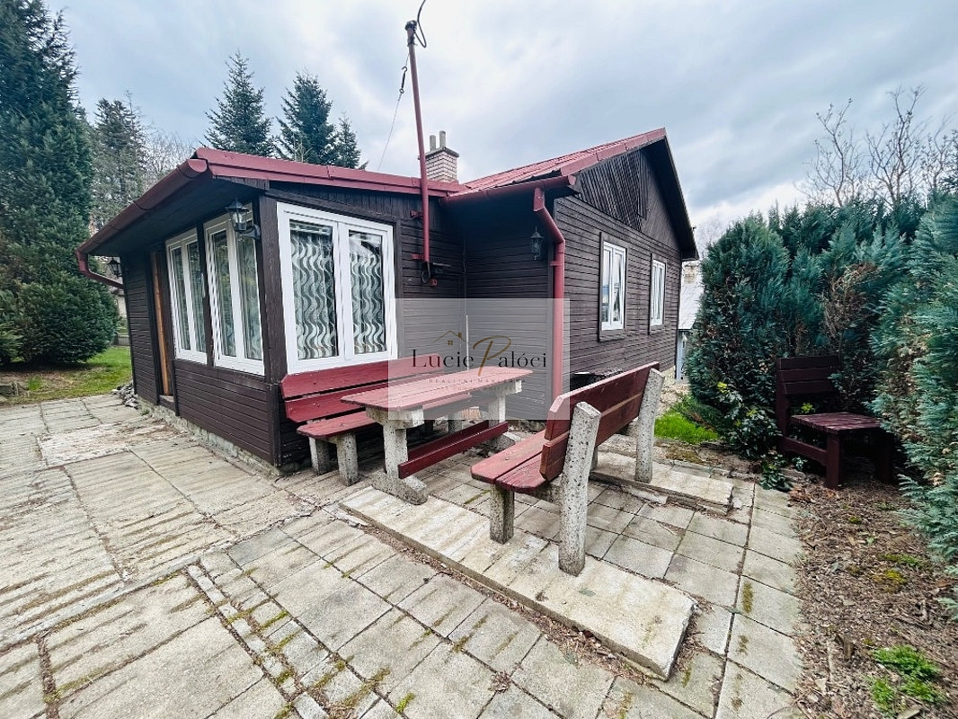 Prodej chaty/chalupy 58 m² s pozemkem 874 m²