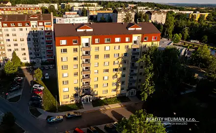 Prodej bytu 2+1 61 m²