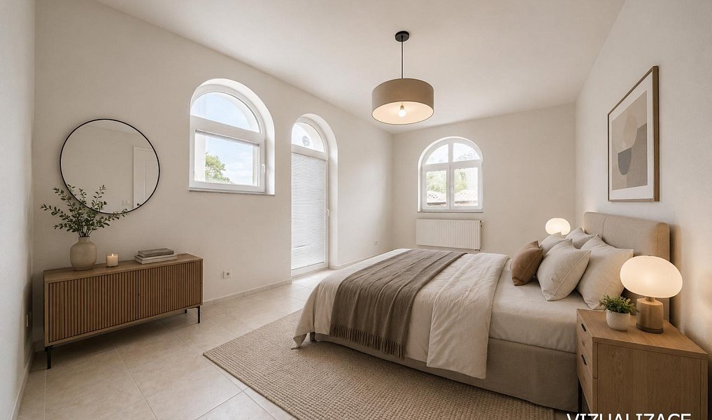 Prodej bytu 3+1 106 m², Buštěhrad – náhled fotky 9