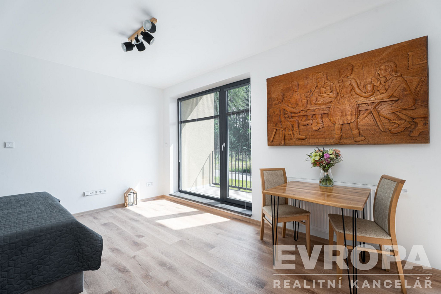 Prodej bytu 1+kk 33 m² – fotografie 2