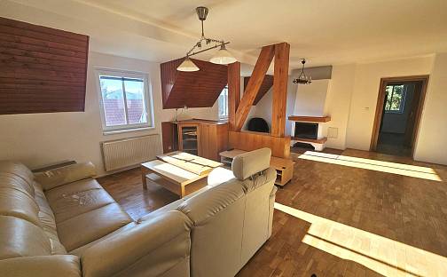 Pronájem bytu 4+kk 160 m², Starobabická, Babice, okres Praha-východ