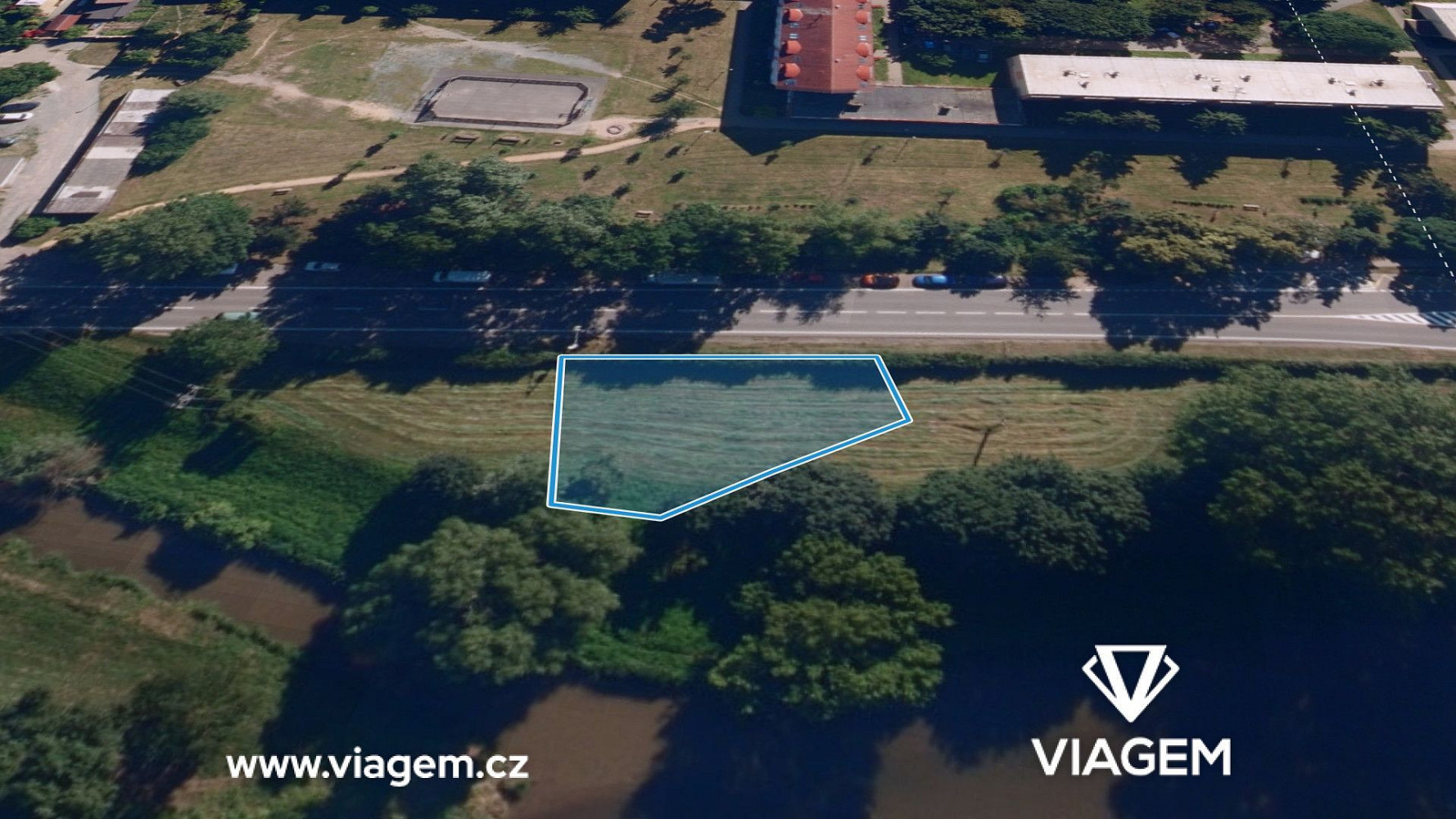 Prodej zahrady 207 m² – fotografie 2
