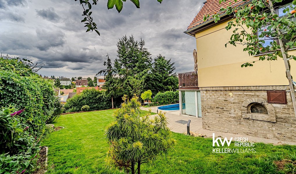Prodej domu 145 m² s pozemkem 719 m², Praha – náhled fotky 20