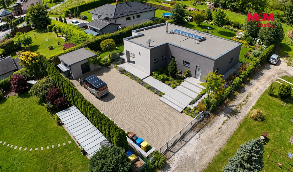 Prodej domu 120 m² s pozemkem 1 194 m², Horní Bludovice – náhled fotky 4