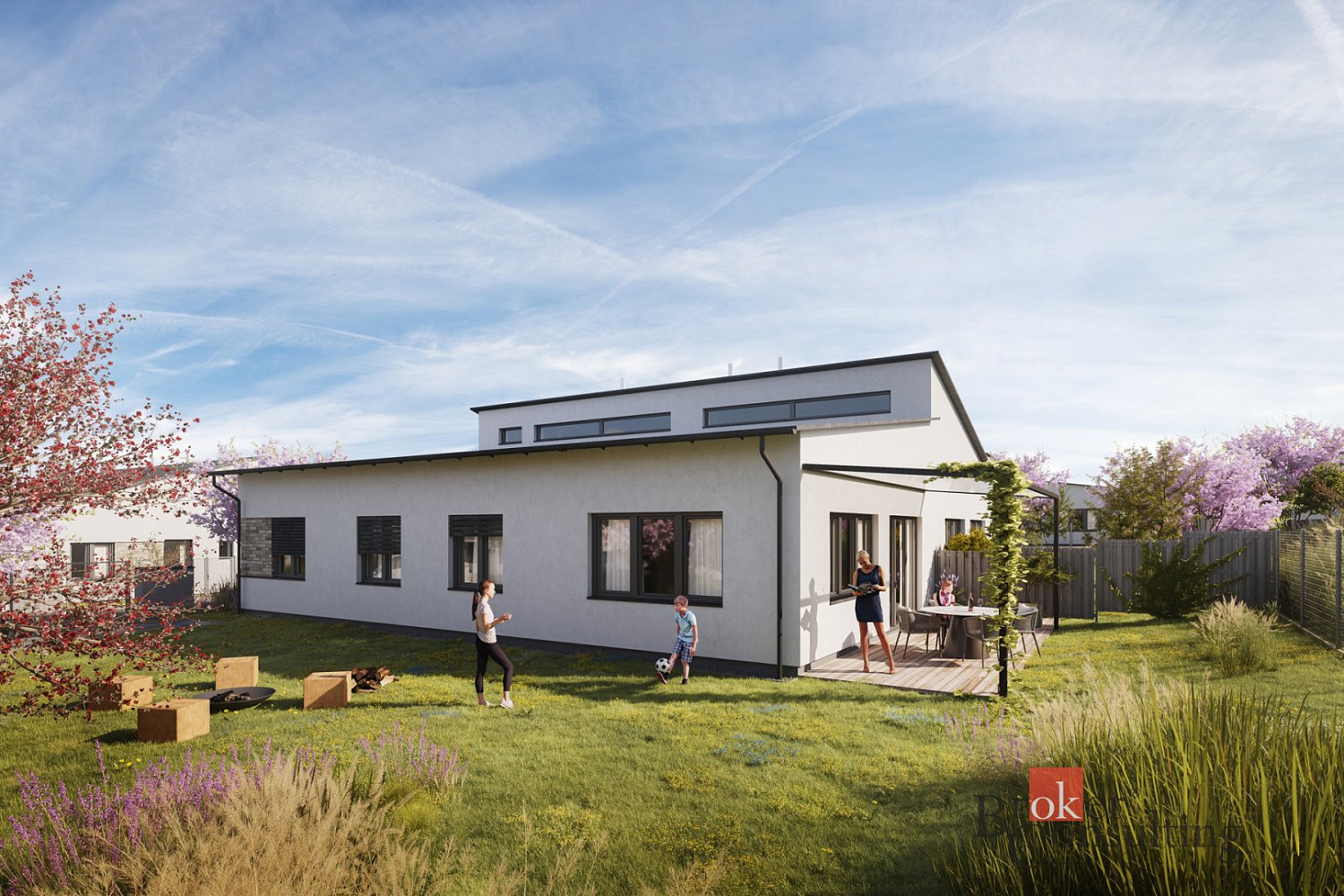 Prodej domu 100 m² s pozemkem 472 m²