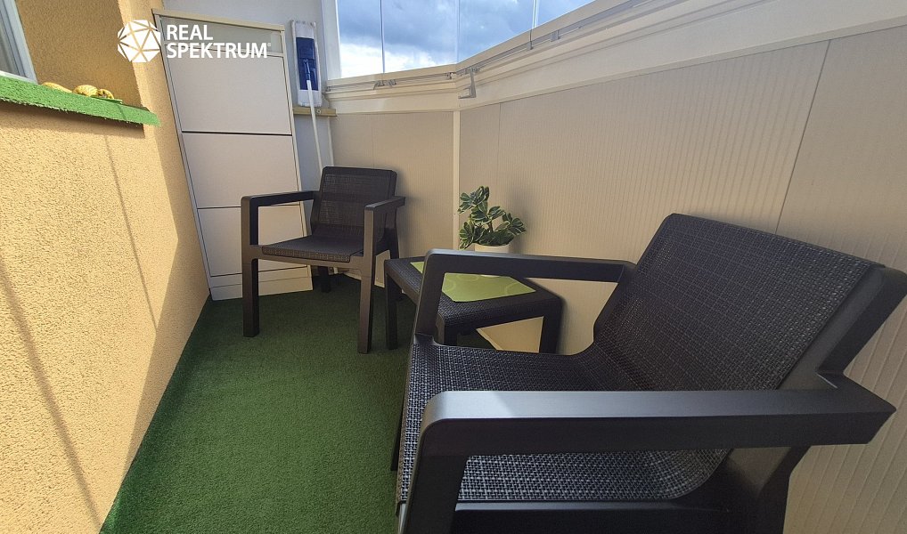 Pronájem bytu 1+1 32 m², Brno – náhled fotky 4