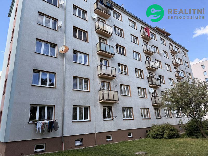 Prodej bytu 2+1 56 m²