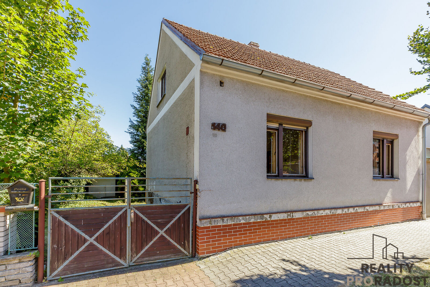 Prodej domu 113 m² s pozemkem 514 m²