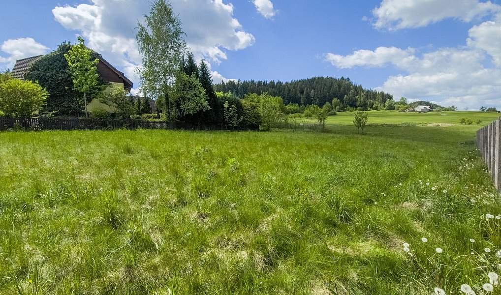 Prodej stavebního pozemku 1 104 m², Horní Bečva – náhled fotky 6