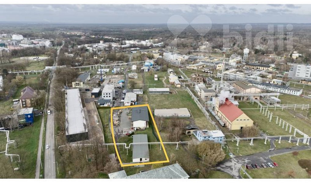 Prodej výrobních prostor 5 169 m², Pardubice – náhled fotky 3