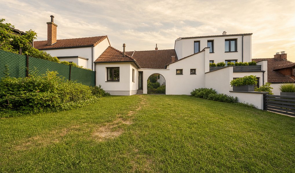 Prodej domu 83 m² s pozemkem 245 m², Šlapanice – náhled fotky 15