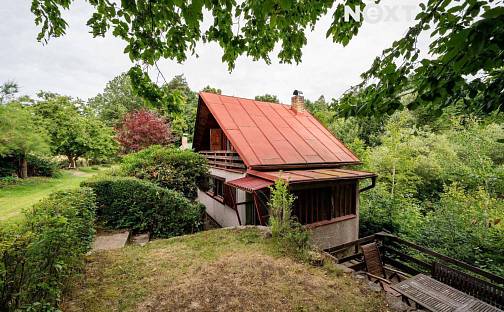 Prodej domu 50 m² s pozemkem 1 183 m², Říčany - Strašín, okres Praha-východ