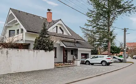 Prodej domu 113 m² s pozemkem 1 305 m², Trnava, okres Třebíč