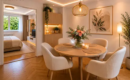 Prodej bytu 3+1 68 m², Budečská, Praha 2 - Vinohrady