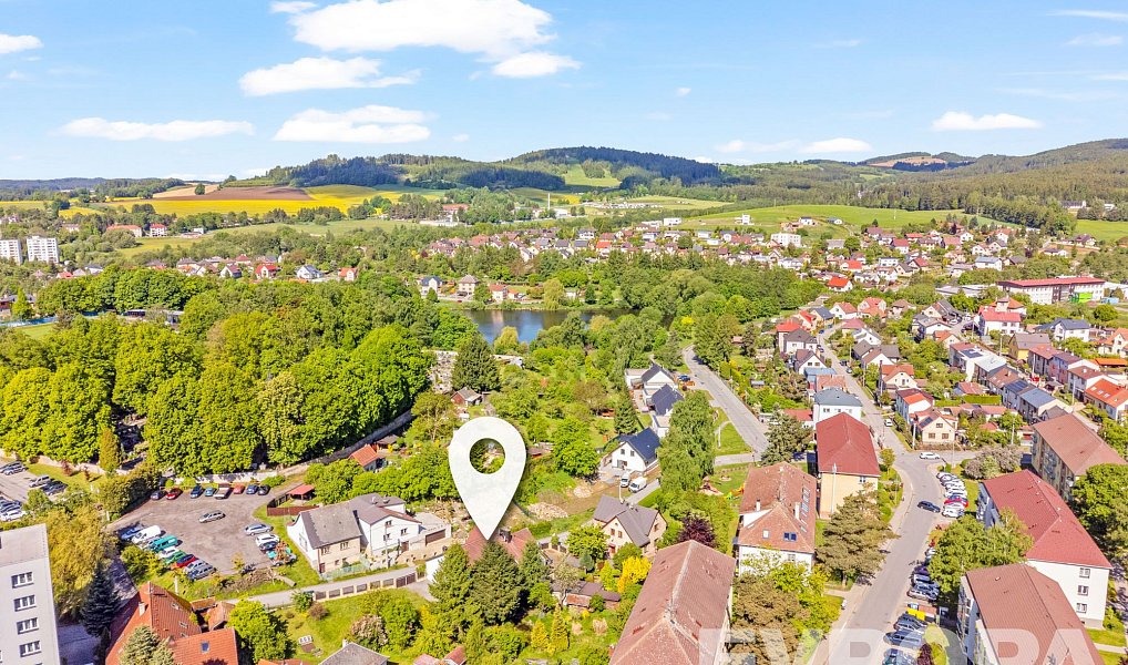 Prodej domu 375 m² s pozemkem 772 m², Nové Město na Moravě – náhled fotky 41
