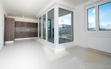 Pronájem bytu 2+kk 53 m²