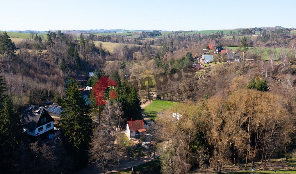 Prodej stavebního pozemku 937 m², Bítovčice – náhled fotky 22