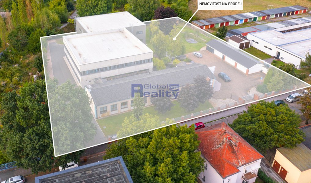 Prodej výrobních prostor 2 133 m², Hradec Králové – náhled fotky 25
