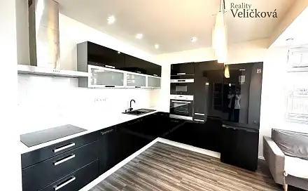 Pronájem bytu 2+kk 43 m²
