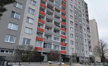 Pronájem bytu 1+1 43 m², Teyschlova, Brno - Bystrc