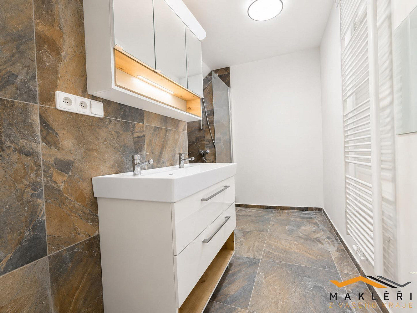 Pronájem bytu 3+kk 78 m² – fotografie 4