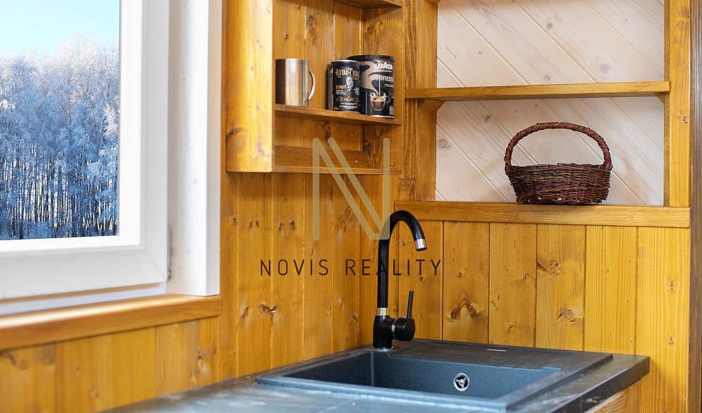 Prodej, Tiny house, 19 m2, Vrhaveč, okr. Klatovy, Vrhaveč – náhled fotky 7