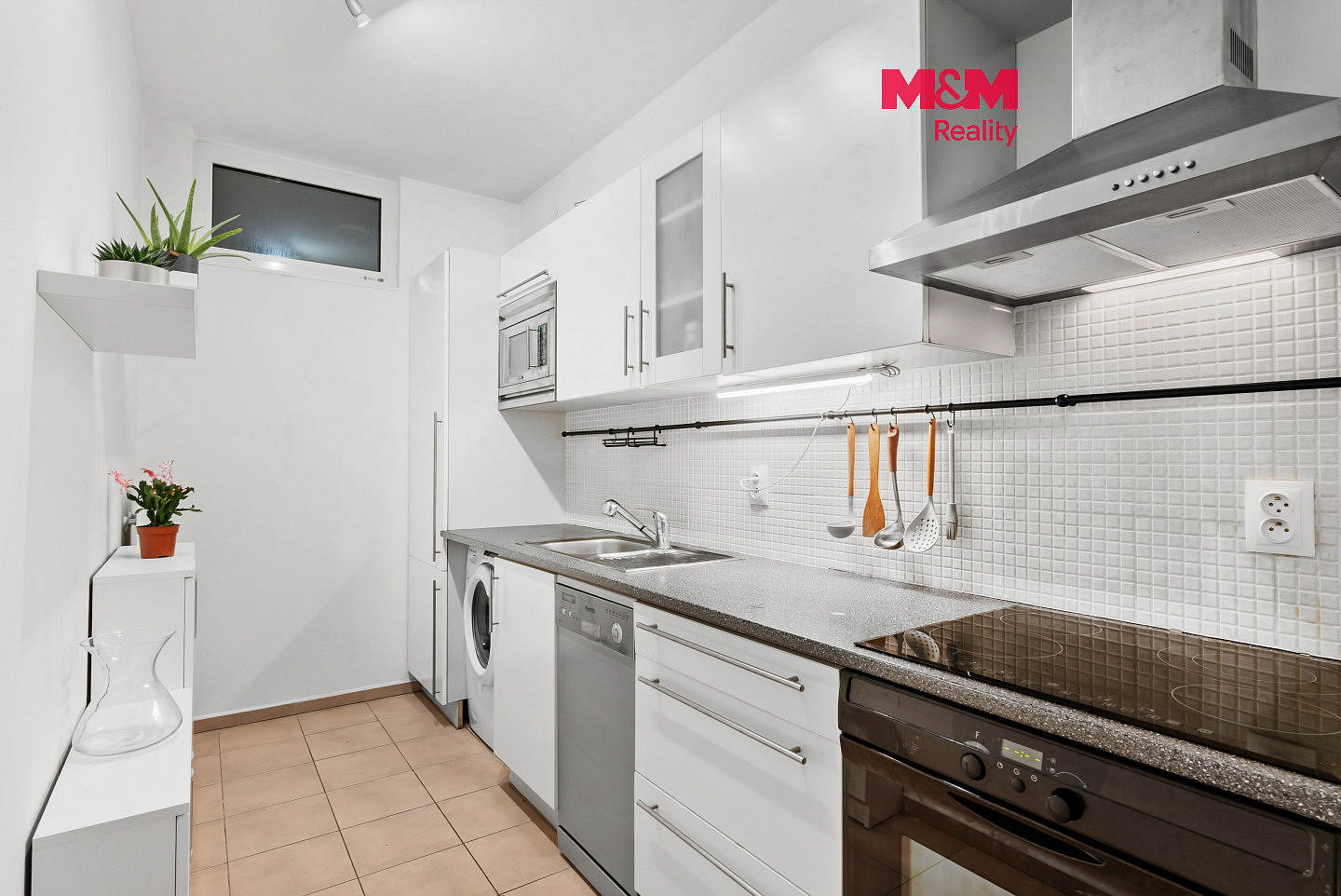 Pronájem bytu 1+kk 46 m²