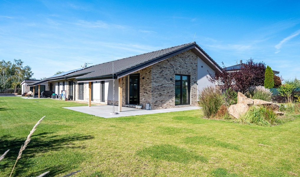 Pronájem rodinného domu, 87 m², Pardubice, Staré Hradiště