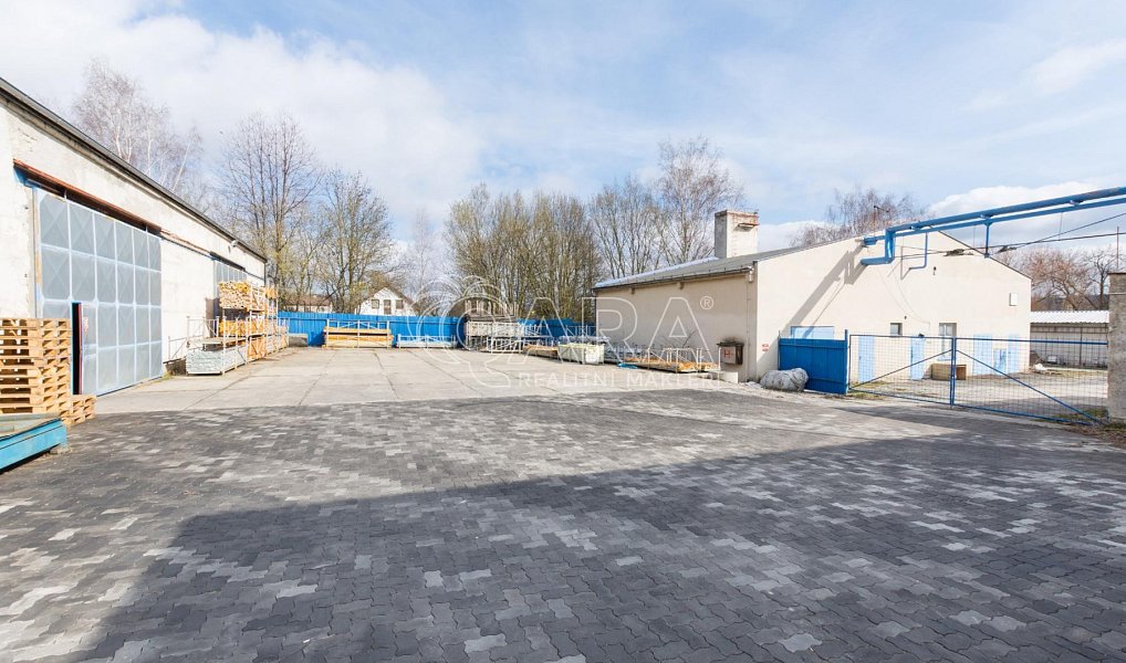 Pronájem skladovacích prostor 529 m², Humpolec – náhled fotky 11