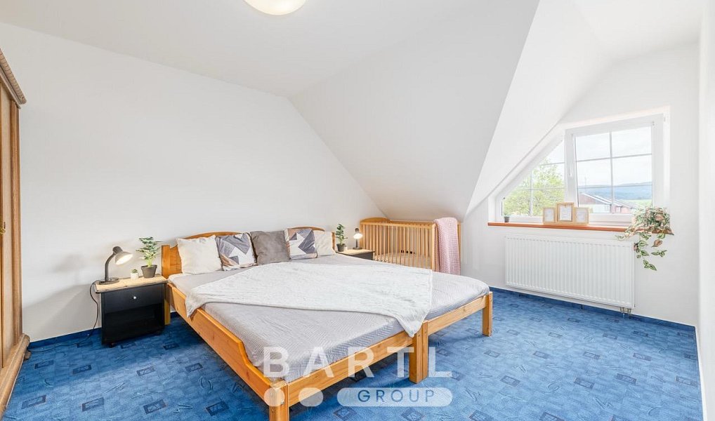 Prodej domu 118 m² s pozemkem 204 m², Frymburk – náhled fotky 24