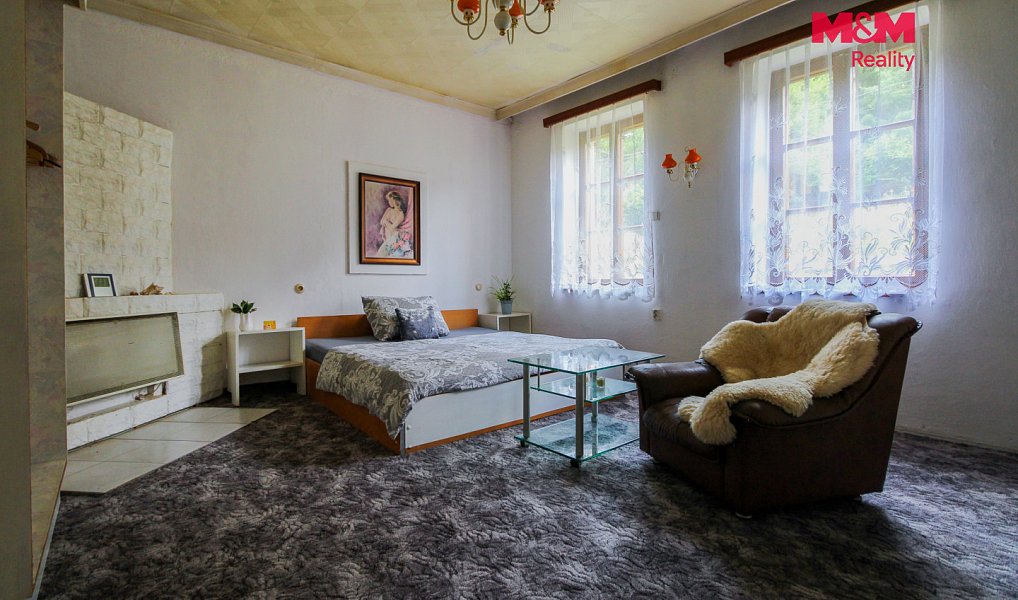 Prodej domu 229 m² s pozemkem 2 152 m², Hanušovice – náhled fotky 14