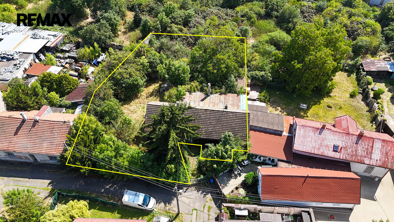 Prodej domu 100 m² s pozemkem 914 m²