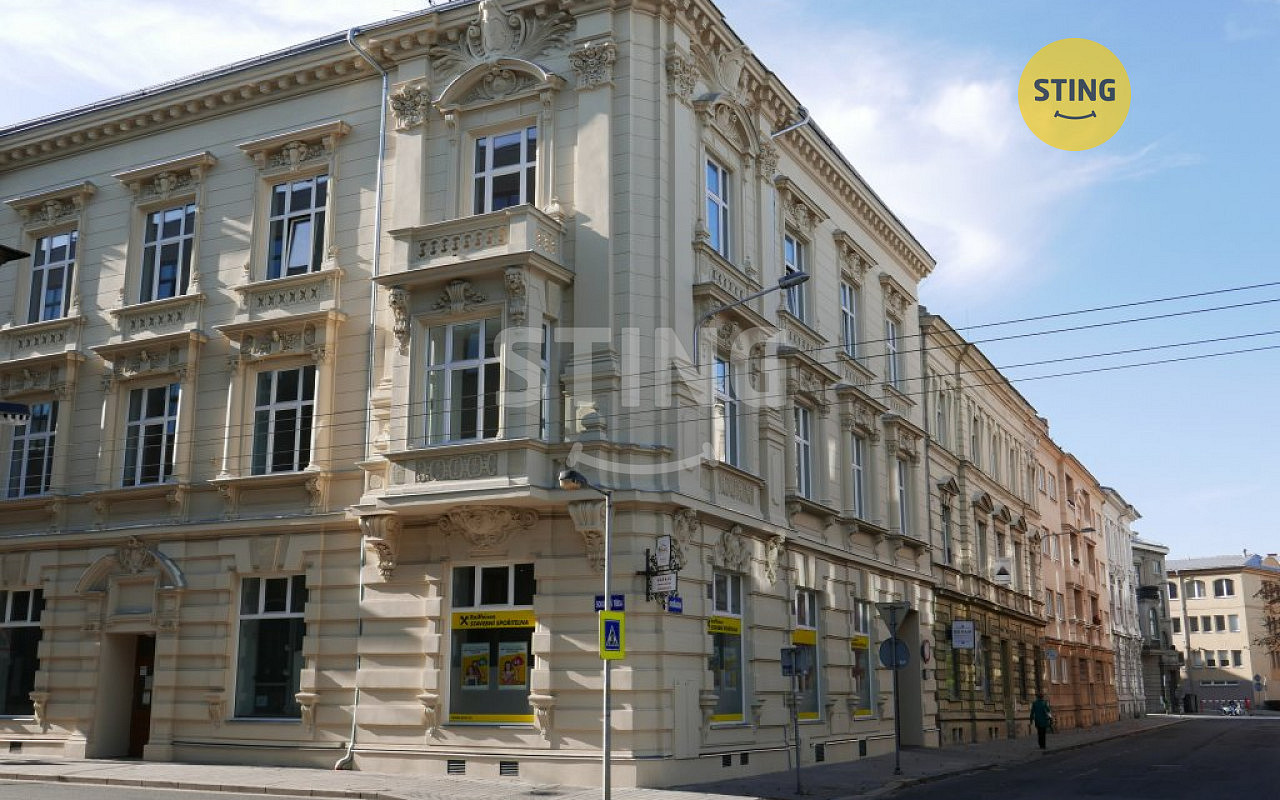 Pronájem kanceláře 88 m²
