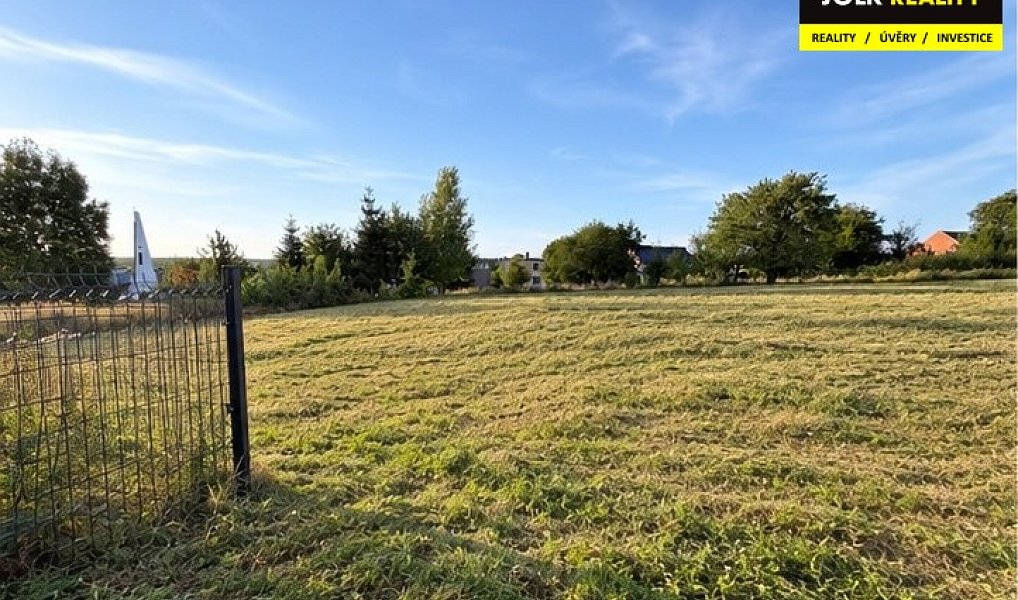 Prodej pozemku, 1239 m², Opava, Služovice