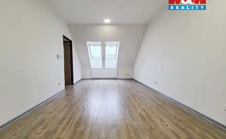 Pronájem bytu 2+kk 51 m²
