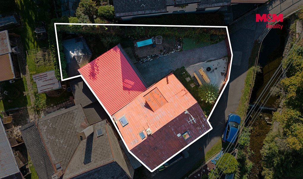 Prodej domu 112 m² s pozemkem 282 m², Cvikov – náhled fotky 9