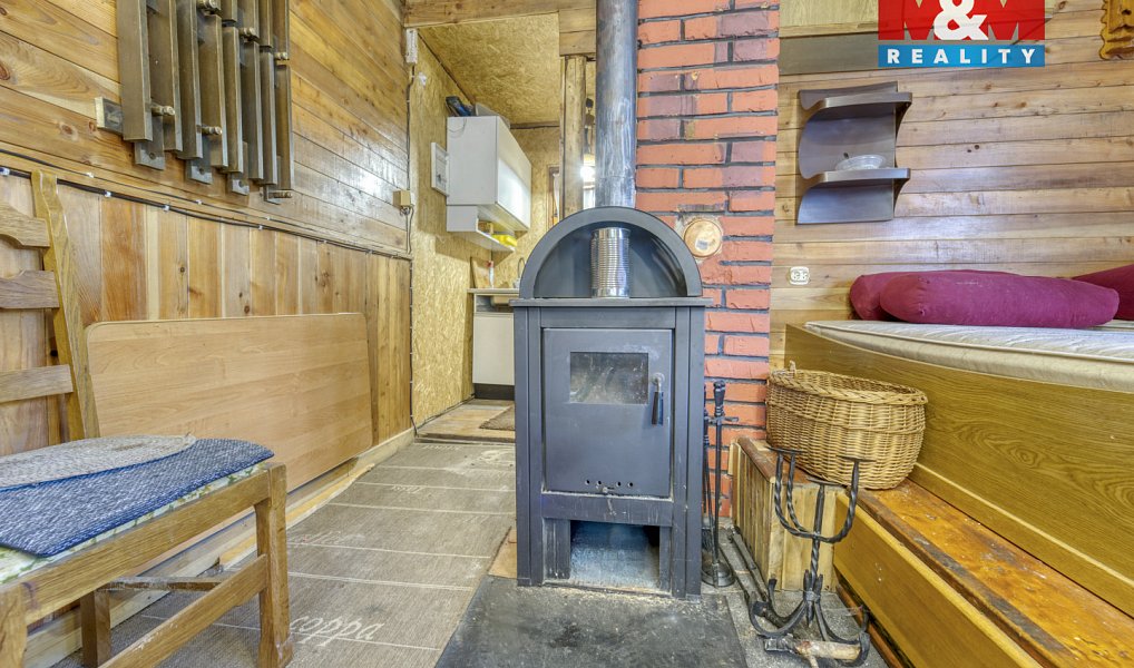Prodej chaty/chalupy 34 m² s pozemkem 34 m², Horšovský Týn – náhled fotky 6